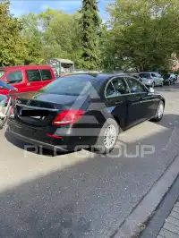 2016 Mercedes Benz E 220
