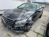 2016 Mercedes Benz E 220