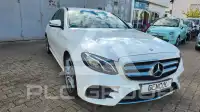 2016 Mercedes Benz E 220