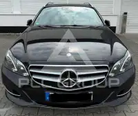 2016 Mercedes Benz E 220