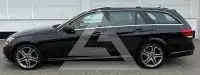 2016 Mercedes Benz E 220