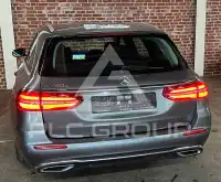 2016 Mercedes Benz E 220