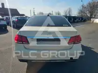 2016 Mercedes Benz E 220
