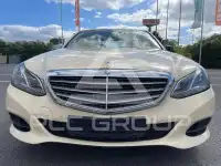 2016 Mercedes Benz E 220