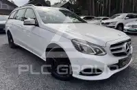 2016 Mercedes Benz E 220