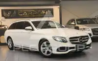 2016 Mercedes Benz E 220