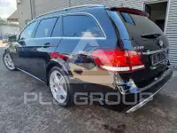 2016 Mercedes Benz E 220