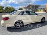 2016 Mercedes Benz E 220