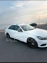 2016 Mercedes Benz E 220