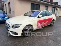 2016 Mercedes Benz E 220