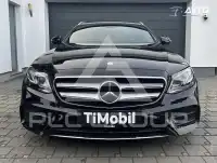 2016 Mercedes Benz E 220