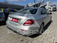 2016 Mercedes Benz E 220