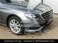 2016 Mercedes Benz E 220
