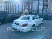 2016 Mercedes Benz E 220