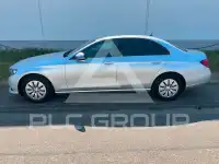 2016 Mercedes Benz E 220