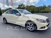 2016 Mercedes Benz E 220