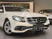 2016 Mercedes Benz E 220