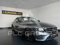2016 Mercedes Benz E 220