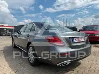 2016 Mercedes Benz E 220