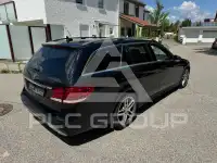 2016 Mercedes Benz E 220