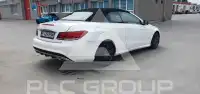 2016 Mercedes Benz E 220