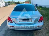 2016 Mercedes Benz E 220