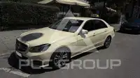2016 Mercedes Benz E 220