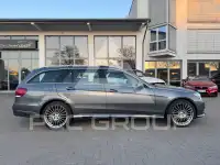 2016 Mercedes Benz E 220
