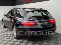 2016 Mercedes Benz E 220