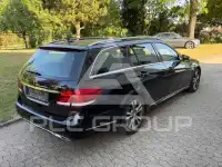 2016 Mercedes Benz E 220