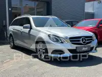 2016 Mercedes Benz E 220