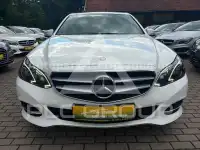 2016 Mercedes Benz E 220