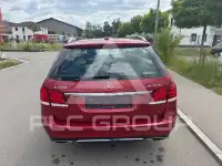 2016 Mercedes Benz E 220