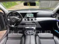 2016 Mercedes Benz E 220