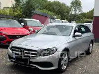 2016 Mercedes Benz E 220