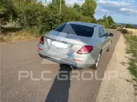 2016 Mercedes Benz E 220