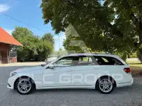 2016 Mercedes Benz E 220