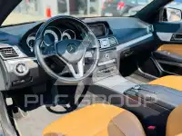 2016 Mercedes Benz E 220