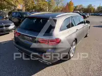 2016 Mercedes Benz E 220
