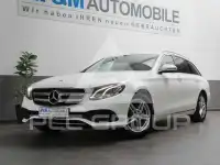 2016 Mercedes Benz E 220