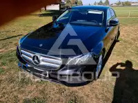 2016 Mercedes Benz E 220