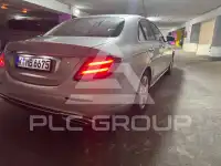 2016 Mercedes Benz E 220