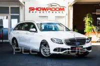 2016 Mercedes Benz E 220