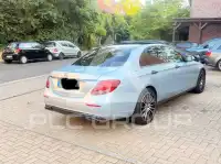 2016 Mercedes Benz E 220