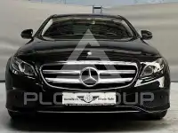 2017 Mercedes Benz E 220
