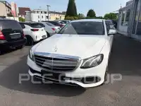 2016 Mercedes Benz E 220