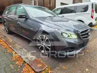 2016 Mercedes Benz E 220