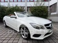 2016 Mercedes Benz E 220