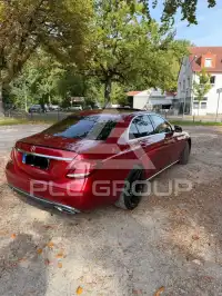 2016 Mercedes Benz E 220