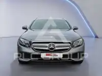 2016 Mercedes Benz E 220